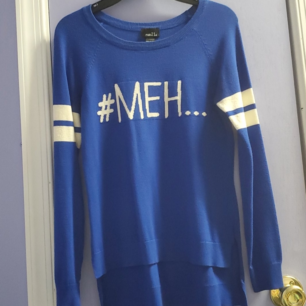Rue 21 Sweater